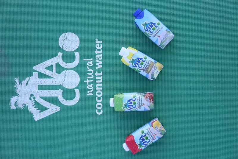 Lebanon Goes Coconuts with Vita Coco Coconut Water